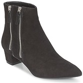 Nine West  TUNICA  women's Low Ankle Boots in Black
