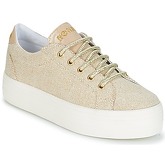 No Name  PLATO BRIDGE  women's Shoes (Trainers) in Beige