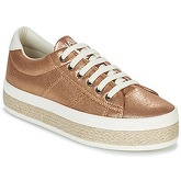 No Name  MALIBU GLOW  women's Shoes (Trainers) in Brown