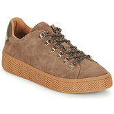 No Name  GINGER SNEAKER  women's Shoes (Trainers) in Brown