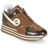 No Name  PARKO JOGGER  women's Shoes (Trainers) in Brown