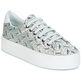 No Name  PLATO SNEAKER  women's Shoes (Trainers) in Grey