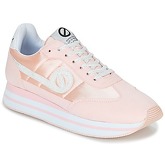 No Name  EDEN JOGGER  women's Shoes (Trainers) in Pink
