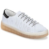 No Name  PICADILLY SOFT  women's Shoes (Trainers) in White