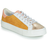 No Name  ARCADE  women's Shoes (Trainers) in Yellow