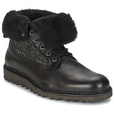 Nobrand  STREET  men's Mid Boots in Black