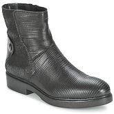 Nome Footwear  CRAQUANTE  women's Mid Boots in Black
