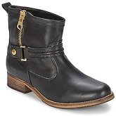 Nome Footwear  SASSIF CASU  women's Mid Boots in Black