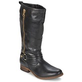 Nome Footwear  SASSIF CASU  women's High Boots in Black