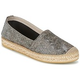 Nome Footwear  GRAPHI  women's Espadrilles / Casual Shoes in Silver