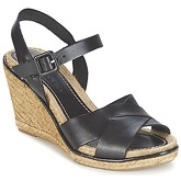 Nome Footwear  ARISTOT  women's Sandals in Black