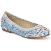 Now  CHIETI  women's Shoes (Pumps / Ballerinas) in Multicolour