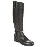 Now  POMODORO  women's High Boots in Black