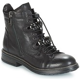 Now  FIRENZE  women's Mid Boots in Black