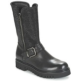 Now  BOURNIRO  women's High Boots in Black