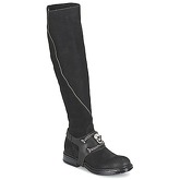 Now  CALOPORO  women's High Boots in Black
