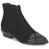 Now  ABONIMO  women's Mid Boots in Black