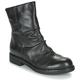 Now  PESCARA  women's Mid Boots in Black