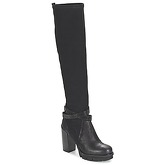 Now  PIDOLO  women's High Boots in Black