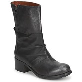 Now  LEAD  women's Mid Boots in Grey