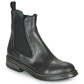 Now  ADIETE  women's Mid Boots in Silver