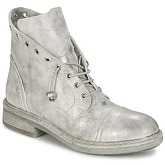 Now  PYREL  women's Mid Boots in Silver