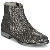 Now  PADIDON  women's Mid Boots in Silver