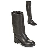 Now  RIMINI  women's High Boots in Black