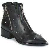 Now  ROMA  women's Low Ankle Boots in Black