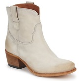 Now  DRUSILLA BOOT  women's Low Ankle Boots in Grey