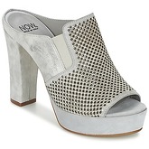 Now  SUEDIL  women's Mules / Casual Shoes in Grey