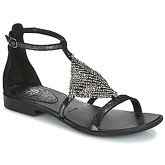 Now  MOVIDIA  women's Sandals in Black
