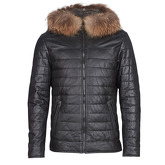 Oakwood  TAKER  men's Jacket in Black