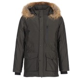 Oakwood  62426  men's Parka in Green