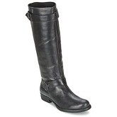 One Step  IANNI  women's High Boots in Black