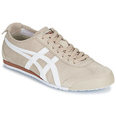 Onitsuka Tiger  MEXICO 66 SIMPLY  men's Shoes (Trainers) in Beige