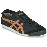 Onitsuka Tiger  MEXICO 66  women's Shoes (Trainers) in Black