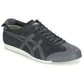 Onitsuka Tiger  MEXICO 66  men's Shoes (Trainers) in Black
