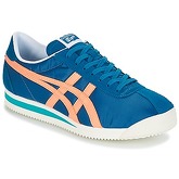 Onitsuka Tiger  TIGER CORSAIR NYLON  men's Shoes (Trainers) in Blue