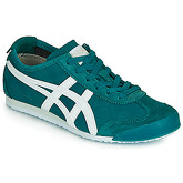 Onitsuka Tiger  MEXICO 66 SPRUCE  women's Shoes (Trainers) in Green