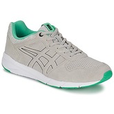 Onitsuka Tiger  SHAW RUNNER  men's Shoes (Trainers) in Grey