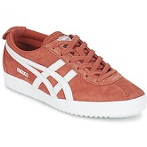 Onitsuka Tiger  MEXICO DELEGATION  women's Shoes (Trainers) in Orange