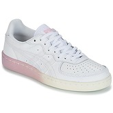 Onitsuka Tiger  GSM LEATHER  women's Shoes (Trainers) in White