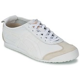 Onitsuka Tiger  MEXICO 66  women's Shoes (Trainers) in White