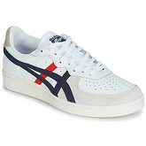 Onitsuka Tiger  GSM LEATHER  women's Shoes (Trainers) in White