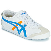 Onitsuka Tiger  MEXICO 66  women's Shoes (Trainers) in White