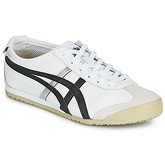Onitsuka Tiger  MEXICO 66  women's Shoes (Trainers) in White