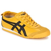 Onitsuka Tiger  MEXICO 66  women's Shoes (Trainers) in Yellow