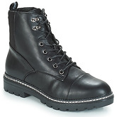 Only  BEX  women's Mid Boots in Black