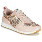 Only  SILLIE GLITTER  women's Shoes (Trainers) in Pink